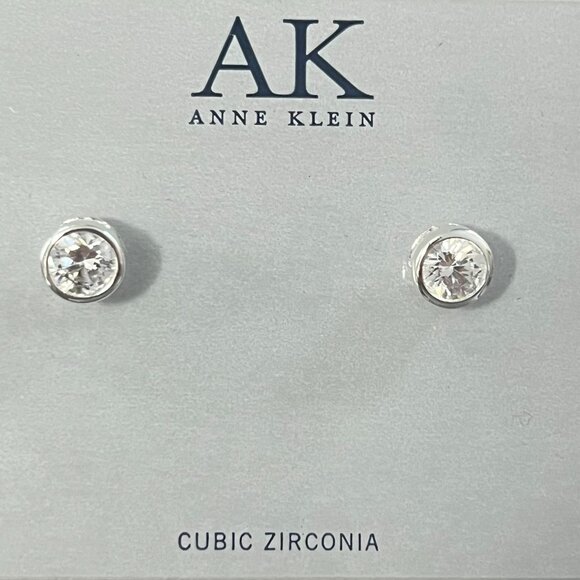 NWT Silver Earrings Bundle - 5 Pairs - Picture 3 of 6